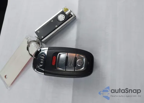 2016 Audi Q5 2.0T Premium z USA, uszkodzony, nr VIN WA1L2AFP6GA149688